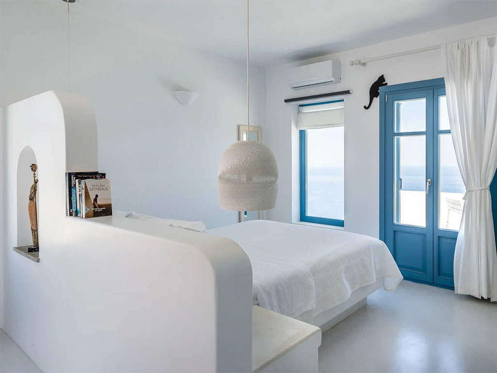 Anemomilos Hotel Folegandros - Eagle's Nest Studio