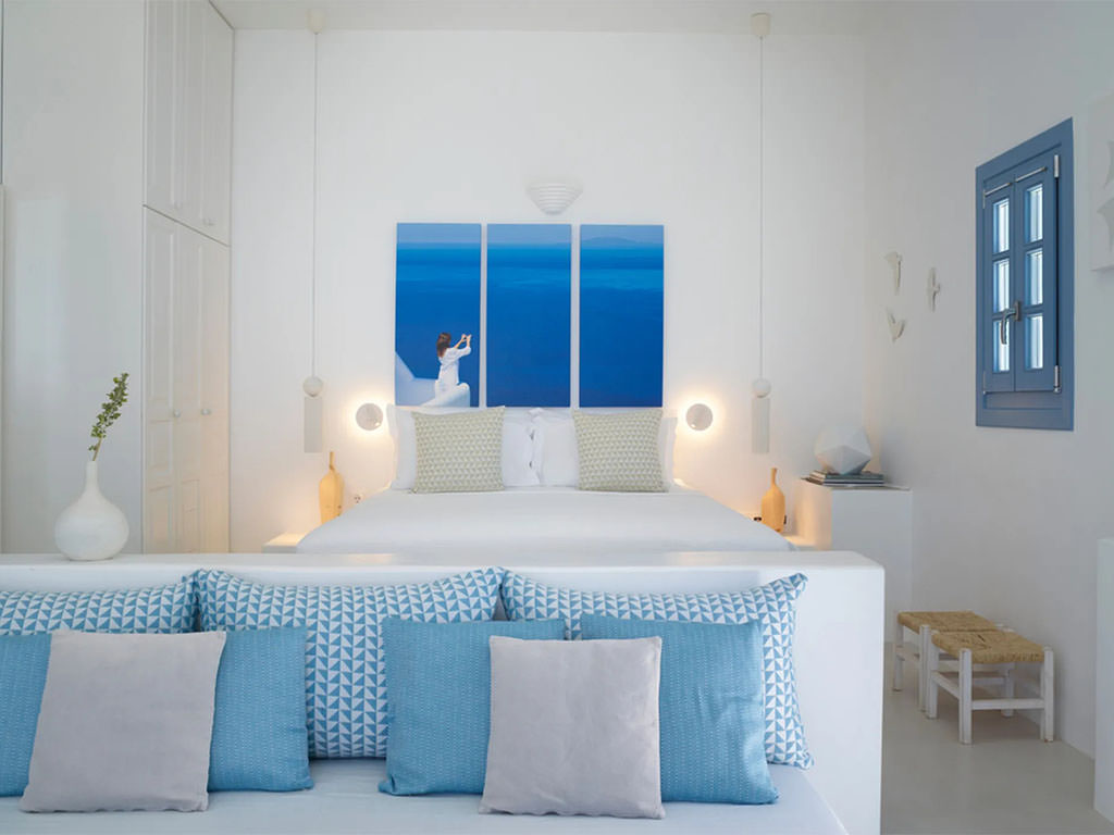 infinity blue premier junior suite with sea view