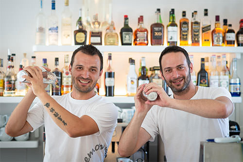 Anemomilos Hotel Folegandros - Bar