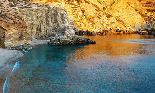 Anemomilos Hotel Folegandros Angali