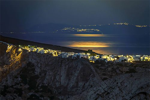 Anemomilos Hotel Folegandros Chora