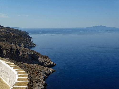 Anemomilos Hotel Folegandros Island