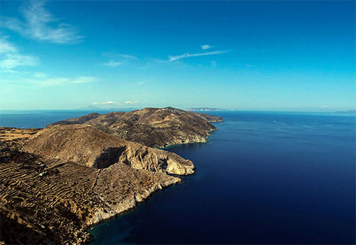 Anemomilos Hotel Folegandros Island
