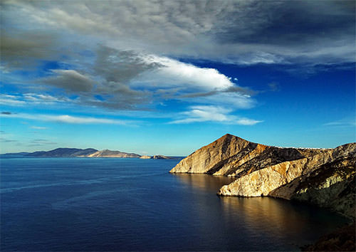 Anemomilos Hotel Folegandros Island