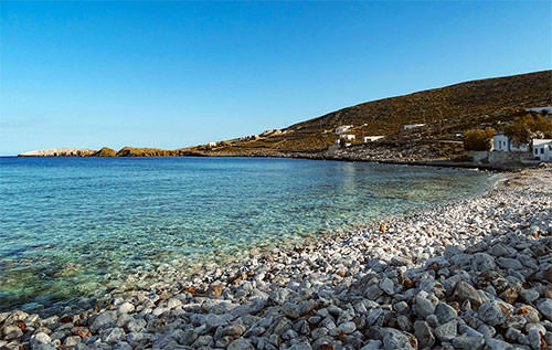 Anemomilos Hotel Folegandros - Karavostasis