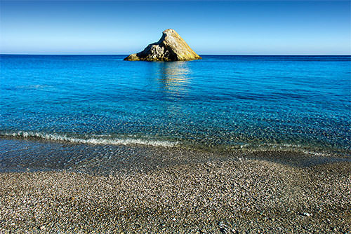 Anemomilos Hotel Folegandros - Out and Around