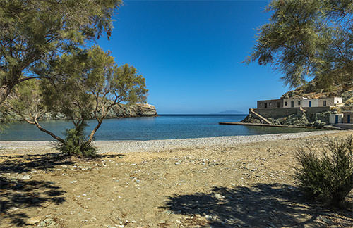 Anemomilos Hotel Folegandros - Out and Around