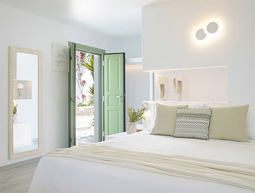 Anemomilos Hotel Folegandros - Family Studios