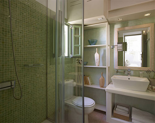 Anemomilos Hotel Folegandros - Family Studios