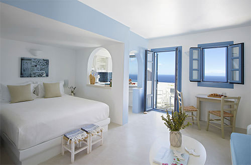 Anemomilos Hotel Folegandros - Studios