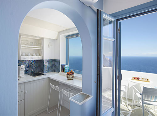 Anemomilos Hotel Folegandros - Studios