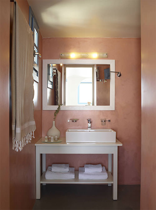 Anemomilos Hotel Folegandros - Studios