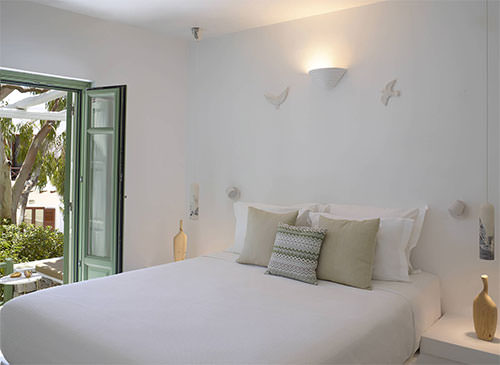 Anemomilos Hotel Folegandros - Studios