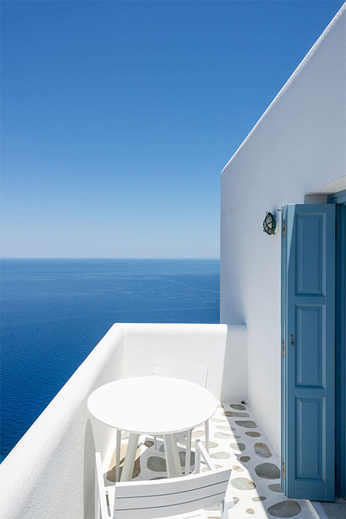 Anemomilos Hotel Folegandros - Studios