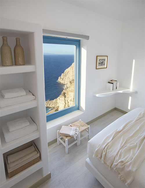 Anemomilos Hotel Folegandros - Suites