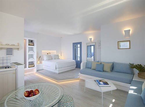 Anemomilos Hotel Folegandros - Suites