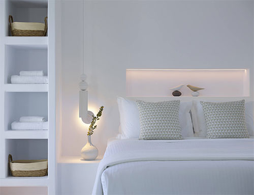 Anemomilos Hotel Folegandros - Suites