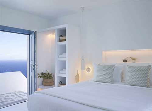 Anemomilos Hotel Folegandros - Suites