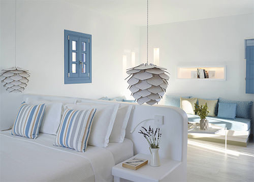 Anemomilos Hotel Folegandros - Suites