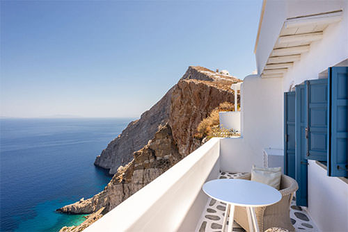 Anemomilos Hotel Folegandros - Suites