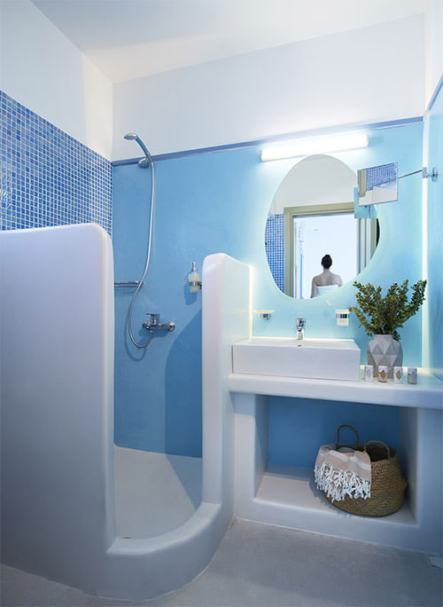 Anemomilos Hotel Folegandros - Suites