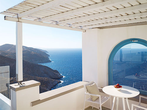Anemomilos Hotel Folegandros - Suites