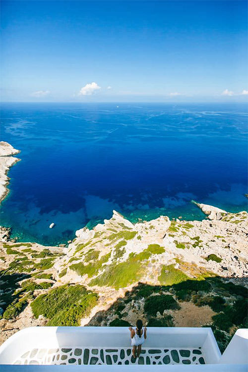 Anemomilos Hotel Folegandros - Suites