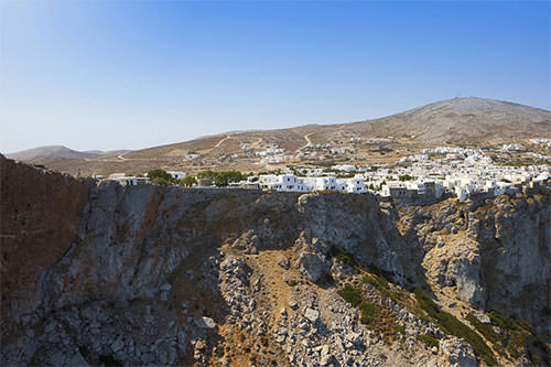 Anemomilos Hotel Folegandros