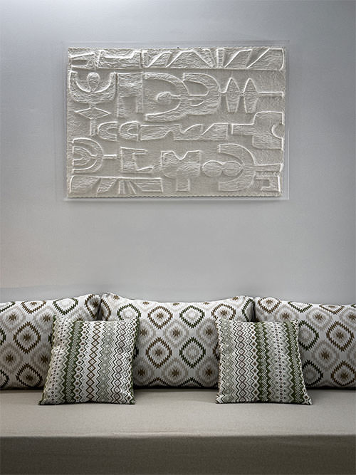 Anemomilos Hotel Folegandros - Art