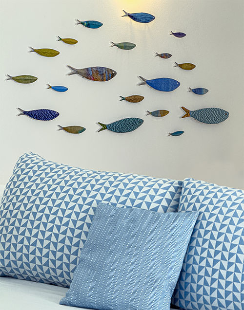 Anemomilos Hotel Folegandros - Art